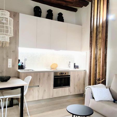 Apartaments La Rambla - La Pelu - 2 Persones Cornudella de Montsant Buitenkant foto