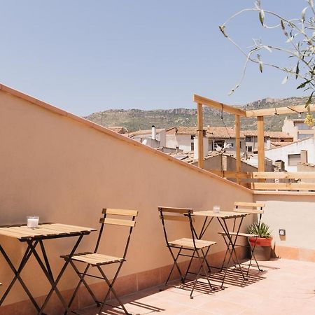 Apartaments La Rambla - La Pelu - 2 Persones Cornudella de Montsant Buitenkant foto