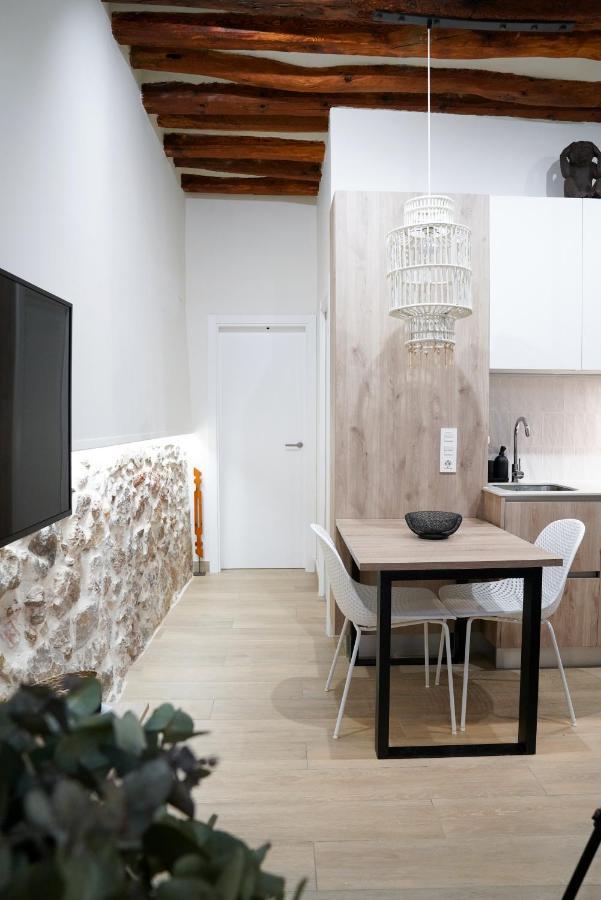 Apartaments La Rambla - La Pelu - 2 Persones Cornudella de Montsant Buitenkant foto