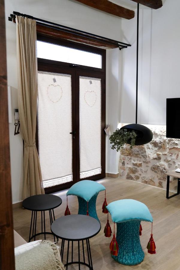 Apartaments La Rambla - La Pelu - 2 Persones Cornudella de Montsant Buitenkant foto