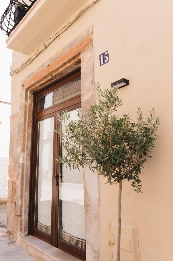 Apartaments La Rambla - La Pelu - 2 Persones Cornudella de Montsant Buitenkant foto