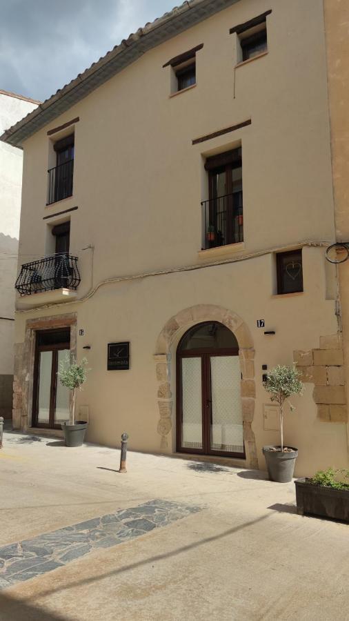 Apartaments La Rambla - La Pelu - 2 Persones Cornudella de Montsant Buitenkant foto